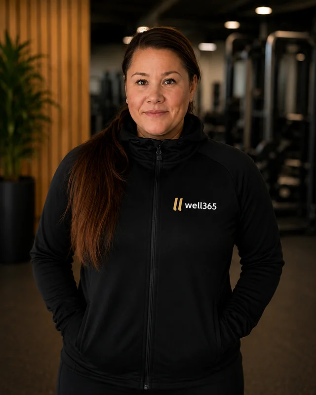 Caroline Fornström, personlig tränare