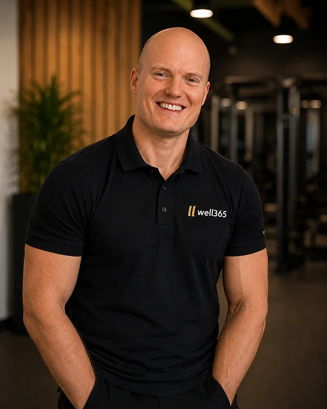 Fredrik Knopf, Grundare och personlig tränare
